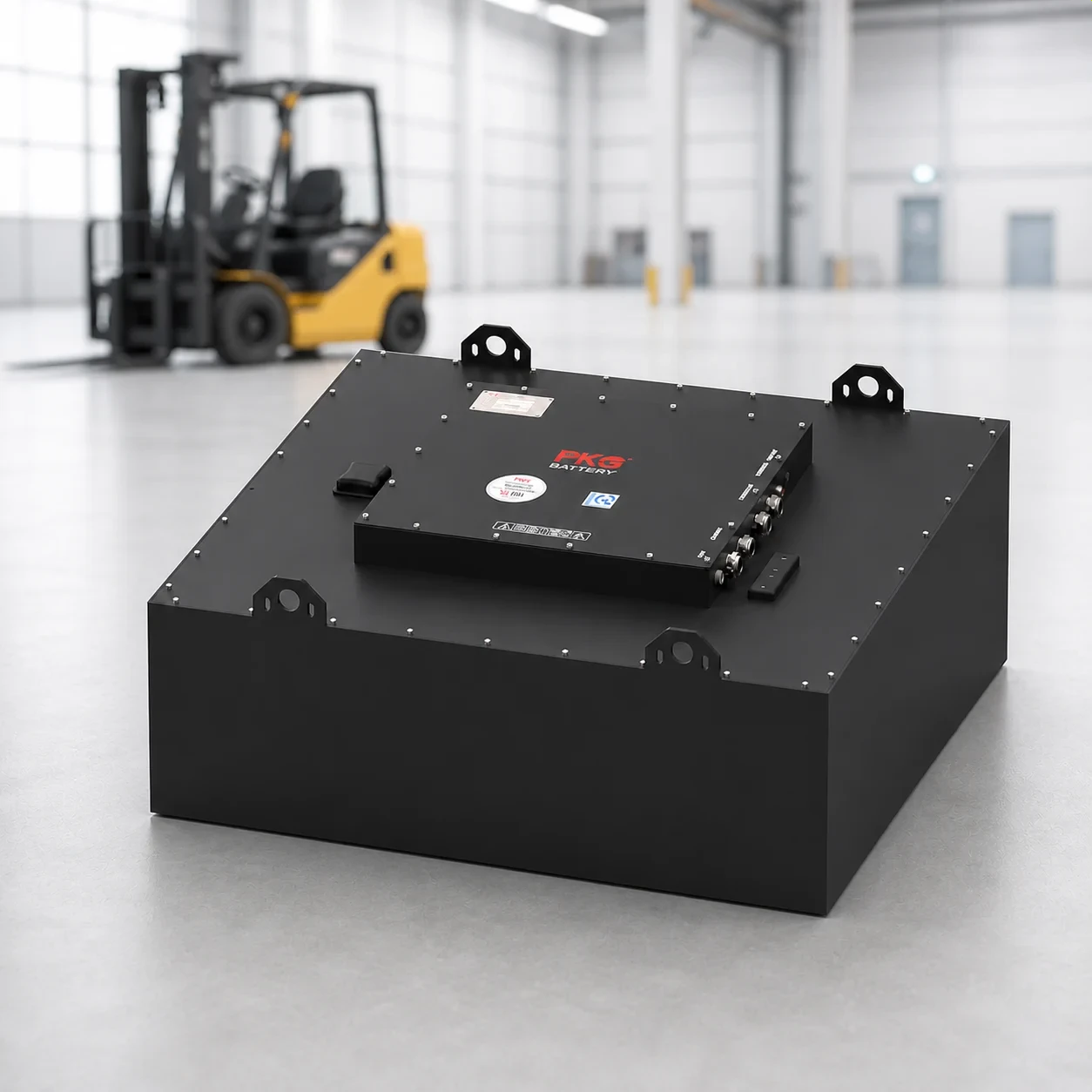 Forklift Lithium Battery 80V 560Ah